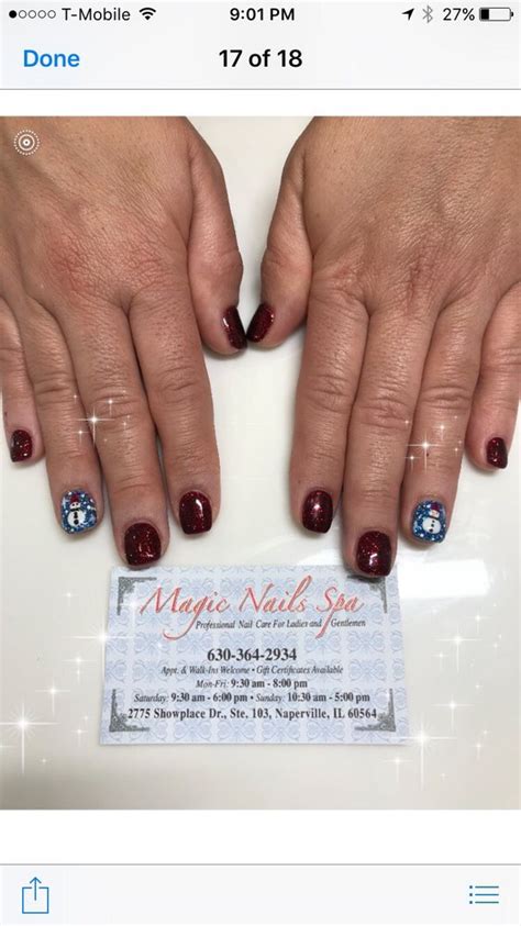 The Science Behind Magic Nails in Little Falls, MN: The Technology Explained